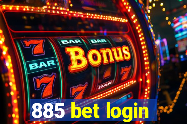 885 bet login